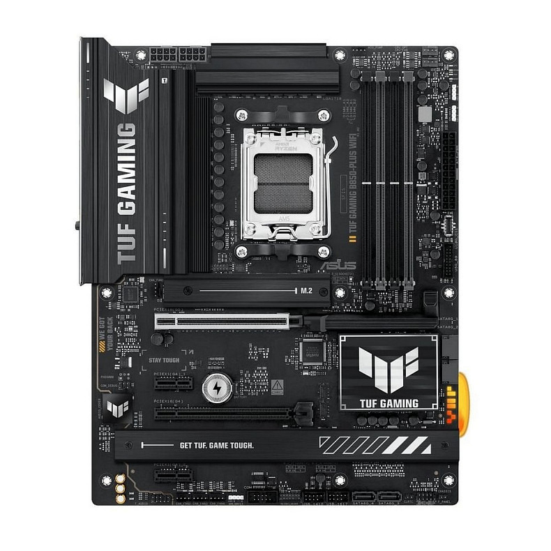 Материнская плата Asus TUF Gaming B850-Plus WiFi Socket AM5