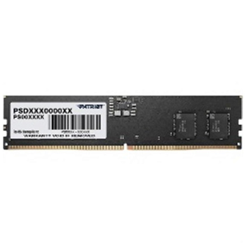 ОЗУ Patriot Signature DDR5 8GB 4800 MHz (PSD58G480041)