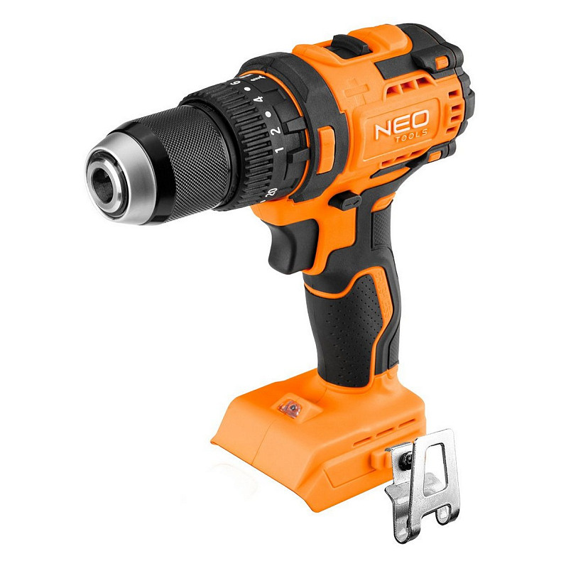 Шуруповерт-дрель аккумуляторная Neo Tools 04-619