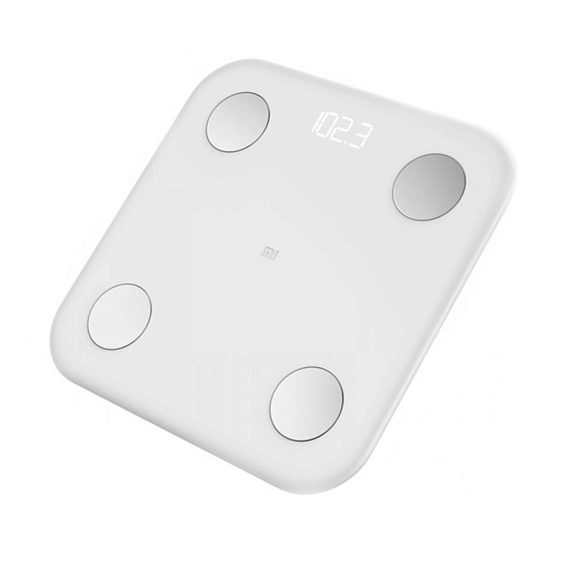 Умные весы Xiaomi Mi Body Composition Scale 2 XMTZC05HM (NUN4048GL)