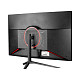 Монітор Prologix Gaming 31.5" GM3224CQ VA Black Curved 165Hz