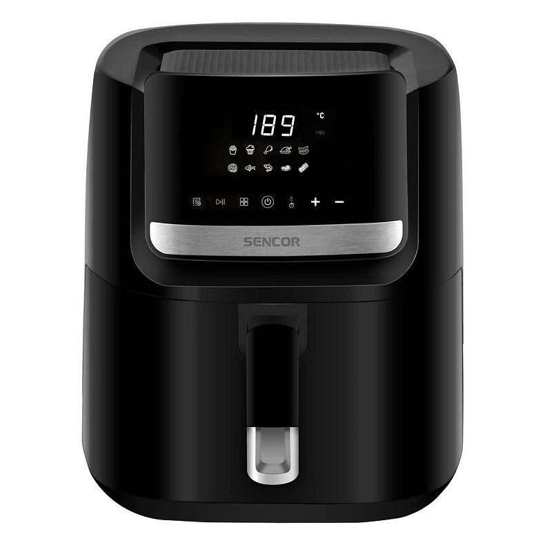 Мультипечь Sencor SFR6550BK