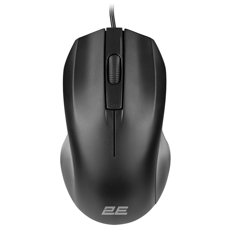 Мишка 2E MF150 USB Black