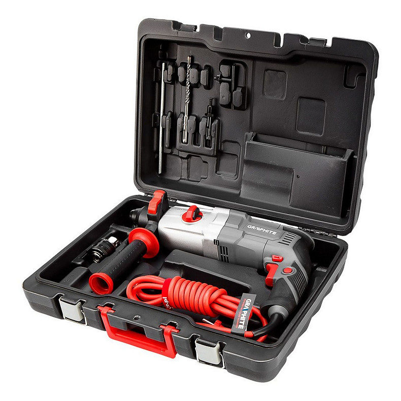 Перфоратор GRAPHITE 58G538