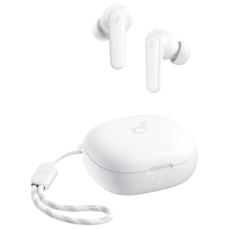 Bluetooth-гарнітура Anker SoundСore R50i White (A3949G21) - Уцінка