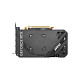 Відеокарта MSI GeForce RTX 4060 8GB GDDR6 VENTUS 2X BLACK OC (912-V516-092)