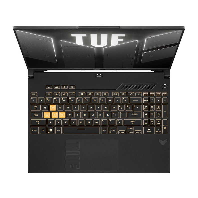 Ноутбук Asus TUF Gaming F16 FX607VU-RL141 Mecha Gray