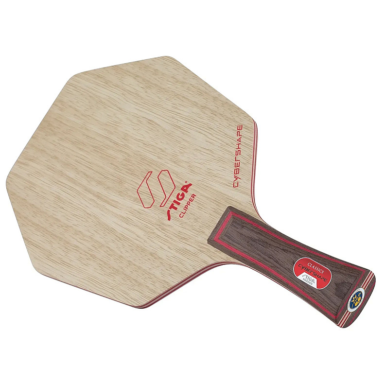 Основа для ракетки Stiga Clipper Cybershape Master (1600-1201-35)