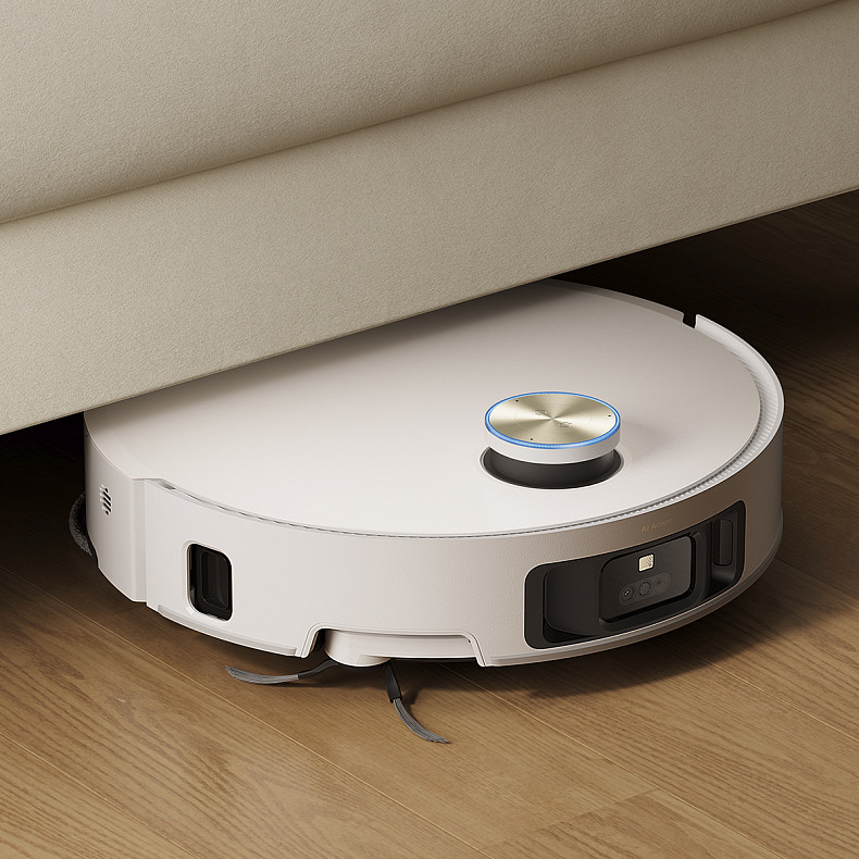 Робот-пилосос миючий Dreame Bot L60 Ultra White (RLL37CE0-wh)