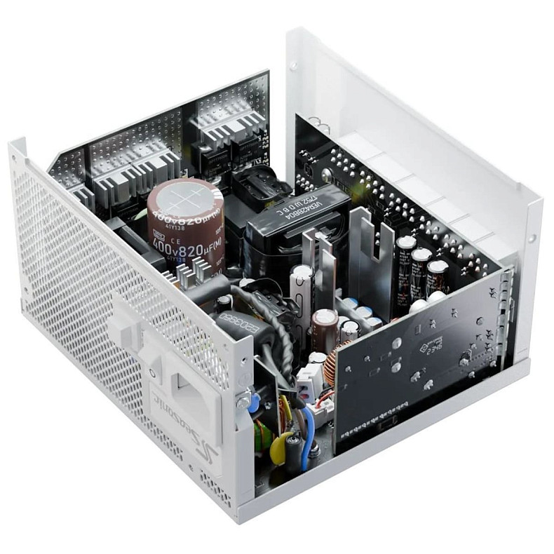 Блок питания Seasonic FOCUSGX-750-ATX31-WHT 750W ATX
