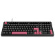 Клавиатура Ajazz AK980 Red Switch Black USB-C (AK980-R-BR)