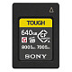 Карта пам'яті Sony CFexpress Type A 640GB Tough