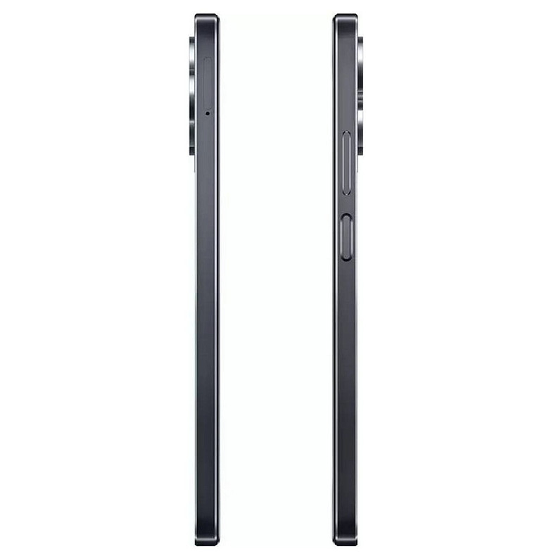 Смартфон Realme Note 50 4/128GB Dual Sim Midnight Black