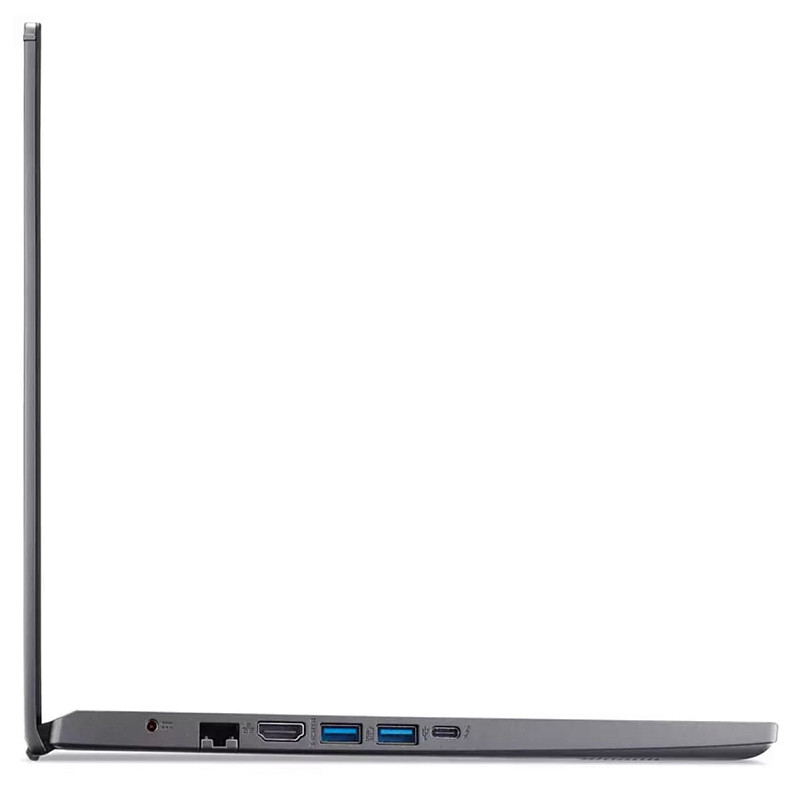 Ноутбук Acer Aspire 5 A515-57 15.6" FHD IPS, Intel i5-12450H, 32GB, F1TB, UMA, Lin, серый