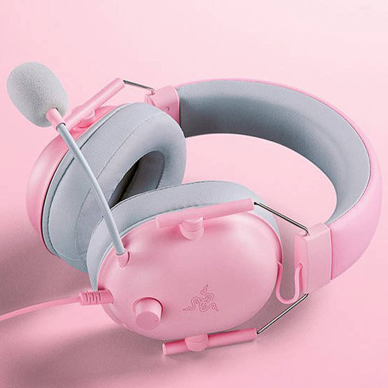 Гарнітура Razer BlackShark V2 X Quartz (RZ04-03240800-R3M1)