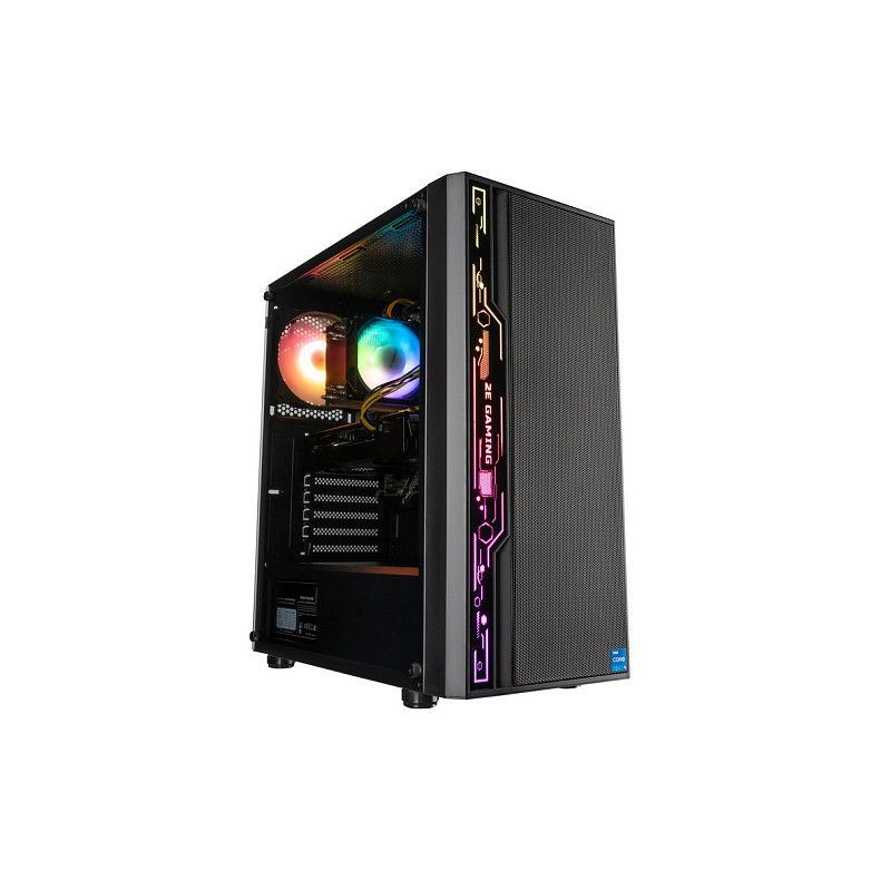 Компьютер 2E Complex Gaming Intel i5-10400F, 16Gb, F1TB, NVD1650-4, H410, G2052, 500W