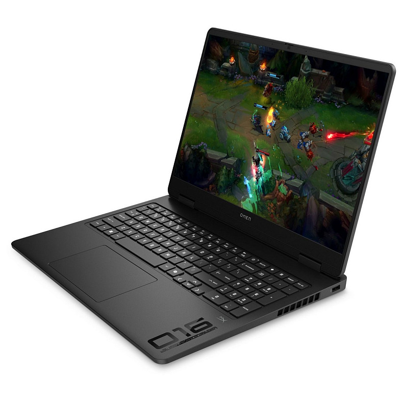 Ноутбук HP OMEN 16-am0058ru 16" WUXGA IPS AG, Intel U7-255H, 32GB, F1TB, NVD5070-8, DOS, черный