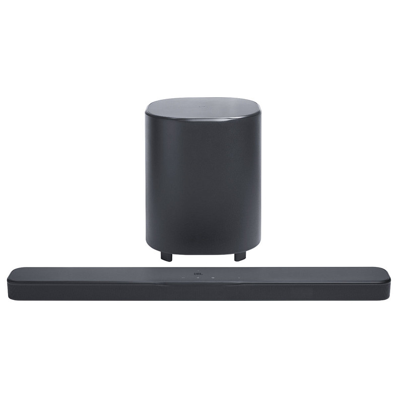 Саундбар JBL Bar 500MK2 Black (JBLBAR500M2BLKEP)