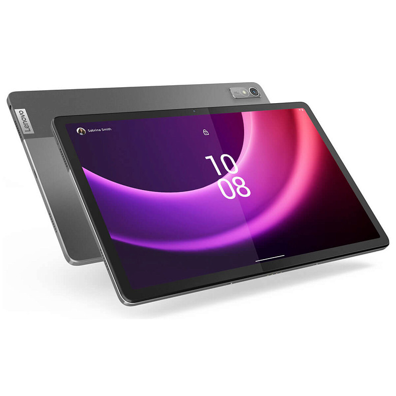 Планшет Lenovo Tab P11 (2nd Gen) TB350FU 6/128GB Storm Grey (ZABF0028UA)