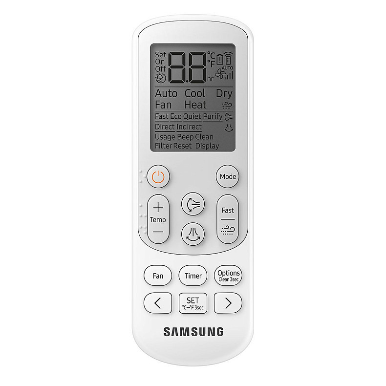 Кондиціонер Samsung AR12BXHCNWKNUA+(AR12BXHCNWKXUA)