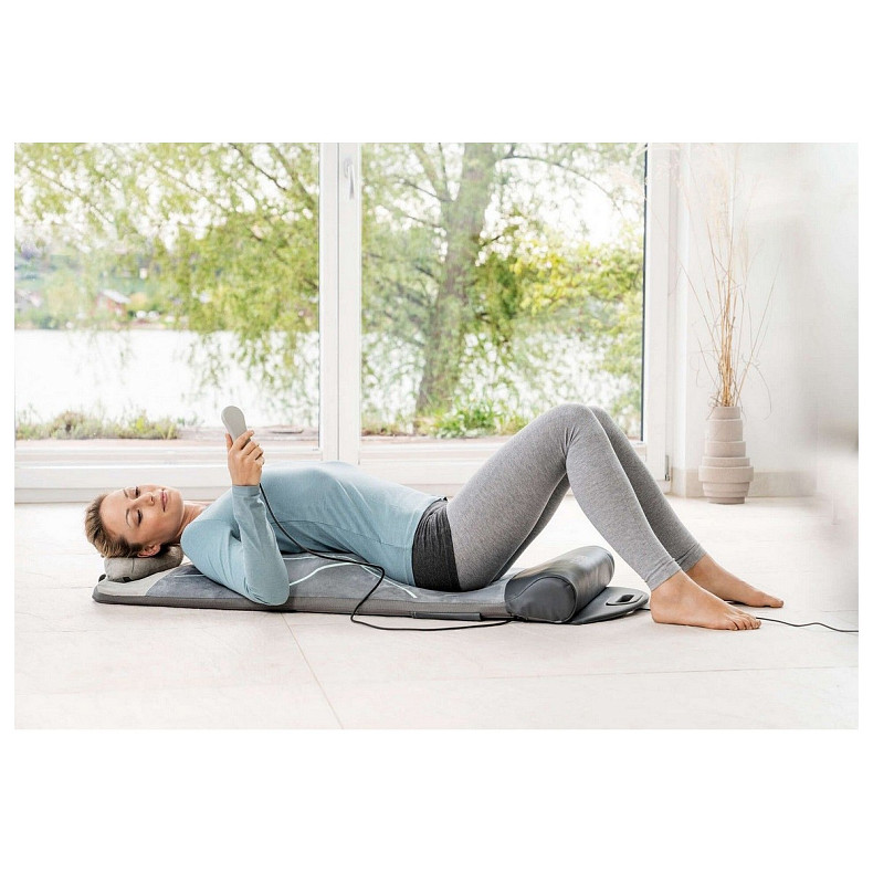 Массажный коврик Beurer для йоги и растяжки MG_280