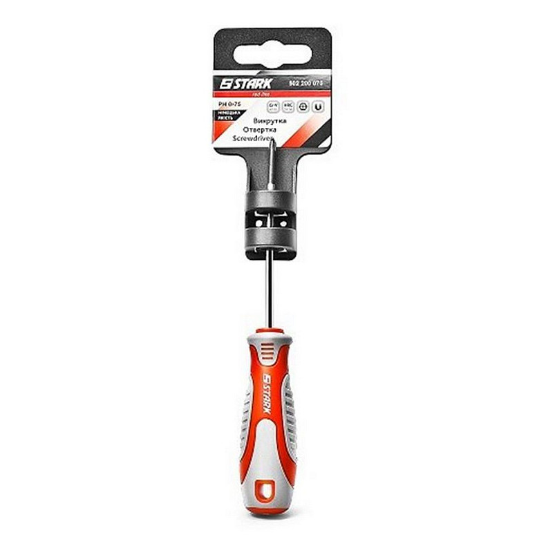 Отвертка Stark PH1x75 (502201075)