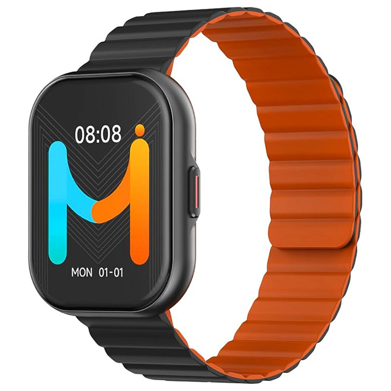 Смарт-годинник iMiki SE1 Black Magnetic Strap