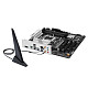 Материнcька плата ASUS B860M MAX GAMING AX s1851 B860 4xDDR5 M.2 DP USB Type-C Wi-Fi BT mATX