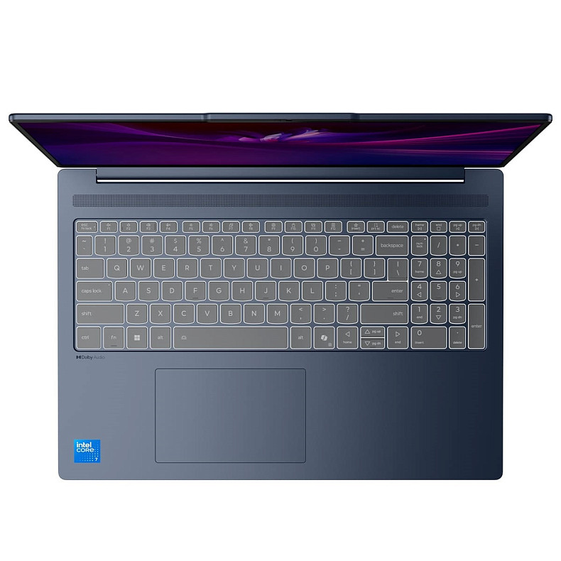 Ноутбук Lenovo IPS5-16IRH10R C7-240H 16" 32GB/1TB (83J1006QRA)