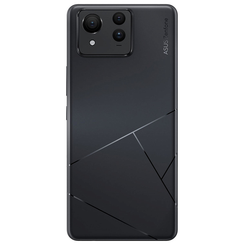 Смартфон ASUS ZenFone 11 Ultra 12/256GB Eternal Black (90AI00N5-M001A0)