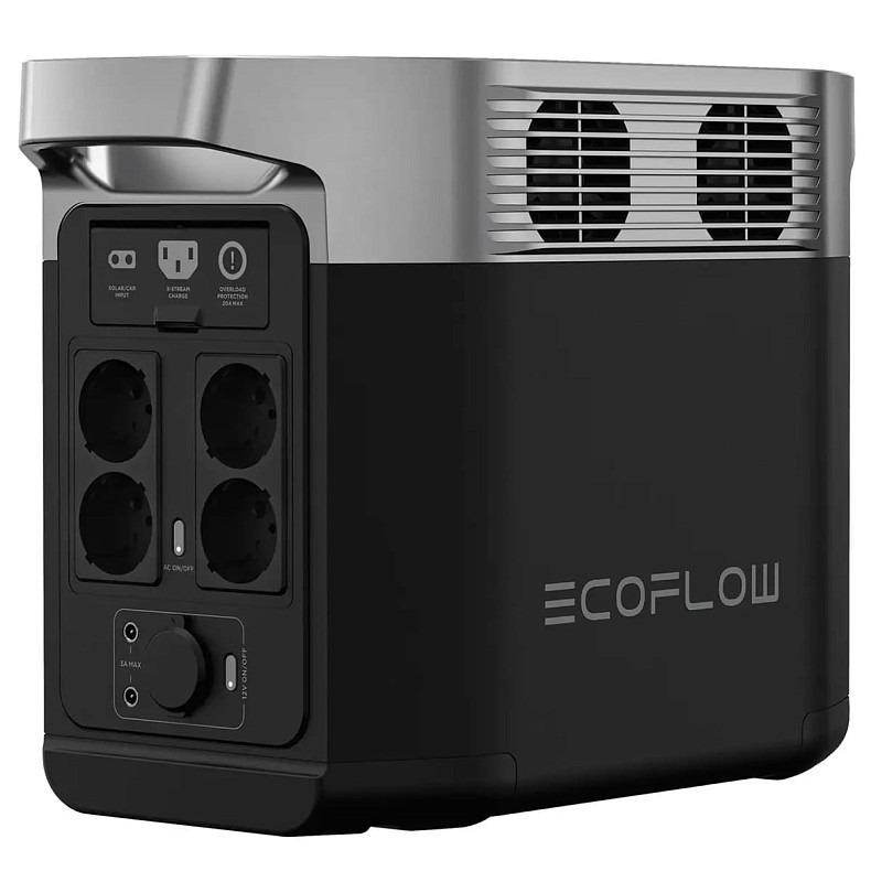 Зарядна станція EcoFlow DELTA 2