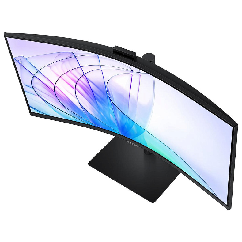 Монитор Samsung 34" S34C650 HDMI, DP, USB, USB-C, LAN. VA, 3440x1440, 21:9, 100Hz, CURVED