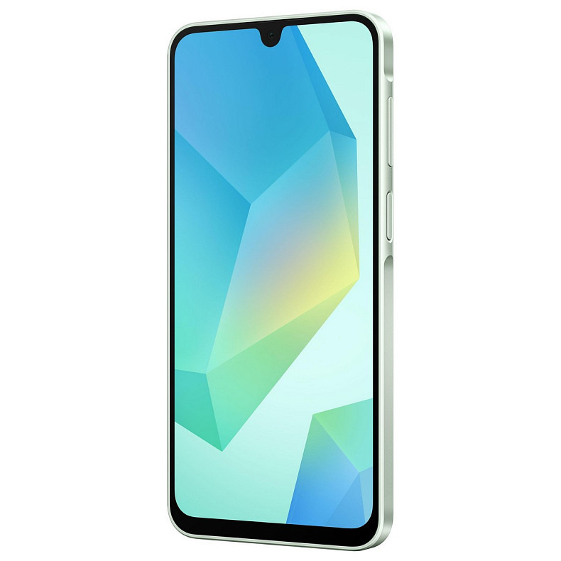 Смартфон Samsung Galaxy A16 SM-A165 8/256GB Light Green (SM-A165FLGCEUC)