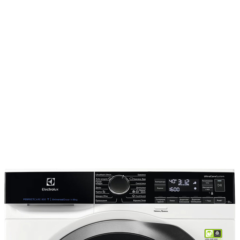 Стиральная машина Electrolux EW8F161PSUC