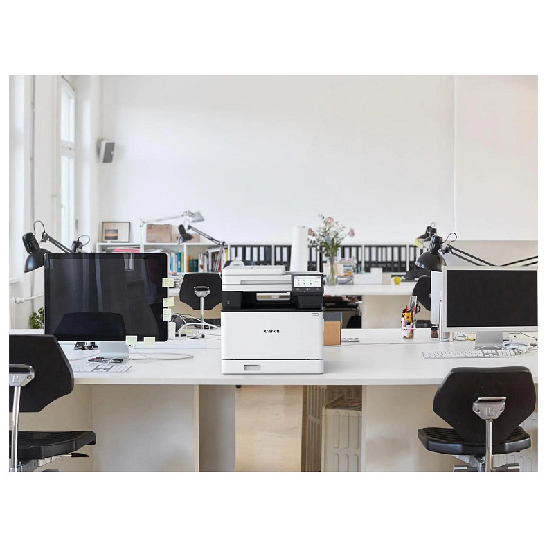 БФП Canon i-SENSYS MF754Cdw II с Wi-Fi (7185C010)