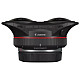 Об'єктив Canon RF 5.2mm f/2.8 Dual Fisheye