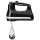 Миксер KitchenAid 5KHM6118EOB ручной 6 скоростей черный