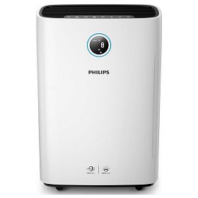 Очиститель воздуха PHILIPS Series 2000i AC2729/10 2-в-1