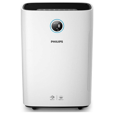 Очиститель воздуха PHILIPS Series 2000i AC2729/10 2-в-1