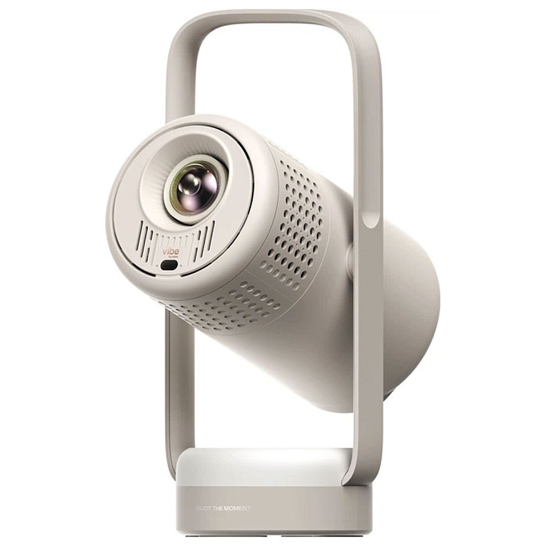 Портативний проектор XGIMI Vibe One Pro Cloud Ash (WM03H-1)