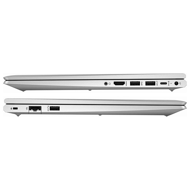 Ноутбук HP Probook 450-G9 15.6&quot; FHD IPS AG, Intel i5-1235U, 16GB, F1024GB, NVD570-2, DOS, серебристый (85A64EA)