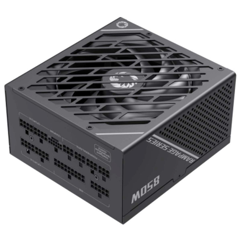 Блок живлення GameMax GX-850 PRO BK (ATX3.0 PCIe5.0) 850W