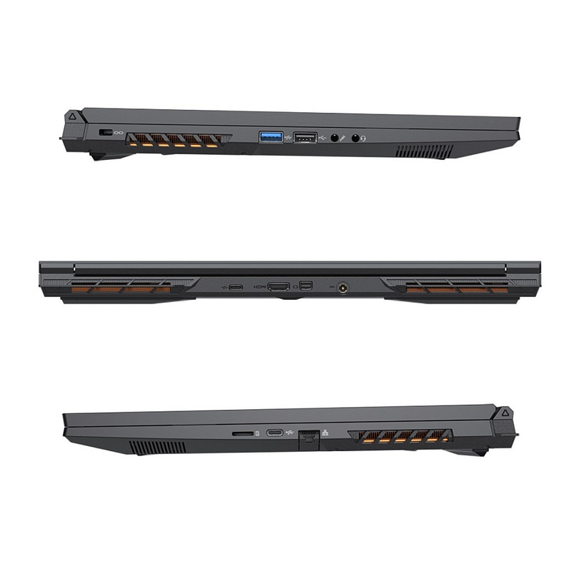 Ноутбук Gigabyte G6 MF (G6 MF-H2KZ854KD) Iron Gray