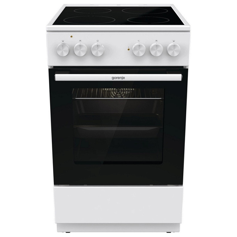 Плита Gorenje электрическая GEC5A41WG