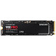 SSD диск Samsung 980 PRO 2ТB (MZ-V8P2T0BW)