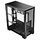 Корпус Modecom VOLCANO SPACE APEX w/o fans MIDI USB 3.0x2+TYPE-C BLACK без БП ATX