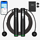 Умная скакалка RENPHO Smart Jump Rope - Black