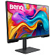 Монітор BenQ 32" PV3200U, 4K, IPS, 100% sRGB, 3xHDMI, USB-С, HAS, Pivot, колонки