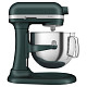 Кухонний комбайн KitchenAid Artisan 6,6 л 5KSM70SHXEPP з підйомною чашею, пальмовий