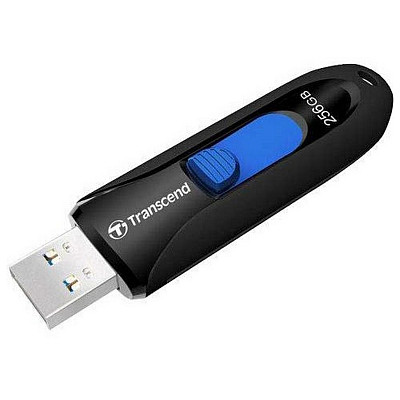 Флэш-накопитель Transcend JetFlash 790 256GB USB 3.0 (TS256GJF790K)